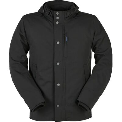 Furygan Loki Giacca tessile per moto - Nero - 2XL Furygan Loki Giacca tessile per moto - Nero - 2XL