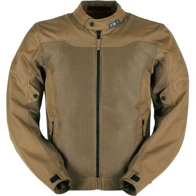Furygan Mistral Evo 3 Motorcykeltextiljacka - Brun - Unisex Furygan Mistral Evo 3 Motorcykeltextiljacka - Brun - Unisex