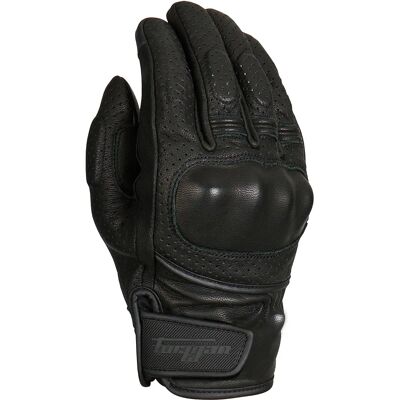 Gants Moto Furygan LR Jet Vented D3O - Noir - Publicité Gants Moto Furygan LR Jet Vented D3O - Noir - Publicité