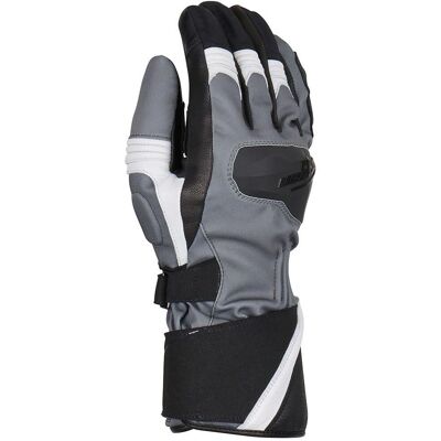 Gants Moto Furygan Flegere - Anthracite perle rouge - XL Gants Moto Furygan Flegere - Anthracite perle rouge - XL