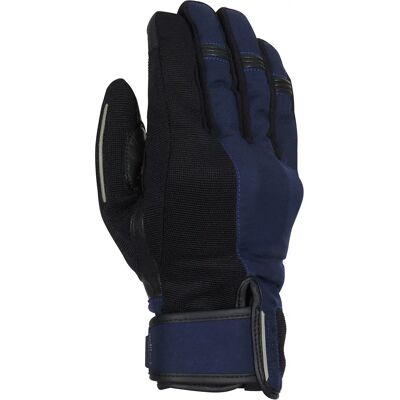 Guanti moto Furygan Yakuru D3O Blu Urbano Guanti moto Furygan Yakuru D3O Blu Urbano