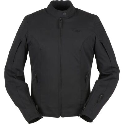 Furygan Jody Wasserdichte Damen Motorrad Textiljacke - Schwarz - L Furygan Jody Wasserdichte Damen Motorrad Textiljacke - Schwarz - L