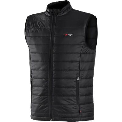 Veste Furygan Tom Primaloft Noir - Isolation Thermique Protection Moto - Publicité Veste Furygan Tom Primaloft Noir - Isolation Thermique Protection Moto - Publicité