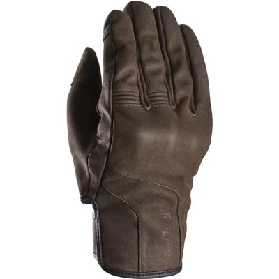 Gants de moto Furygan TD Vintage D3O - Marron - L Gants de moto Furygan TD Vintage D3O - Marron - L