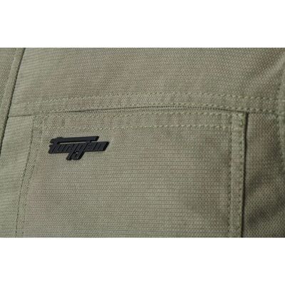 Furygan Marlon Kevlar Motorradhemd - Grün Braun - L Furygan Marlon Kevlar Motorradhemd - Grün Braun - L