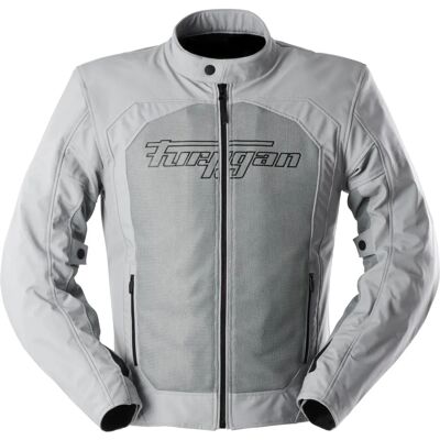 Furygan Baldo 3in1 Motorradjacke - Grau - M Furygan Baldo 3in1 Motorradjacke - Grau - M
