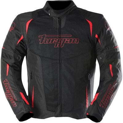 Furygan Ultra Spark 3in1 Belüftete Motorradjacke - Motorradjacke Furygan Ultra Spark 3in1 Belüftete Motorradjacke - Motorradjacke