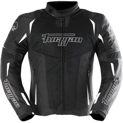 Veste Furygan Ultra Spark 3 en 1 Vented+ - Veste Moto - Publicité Veste Furygan Ultra Spark 3 en 1 Vented+ - Veste Moto - Publicité