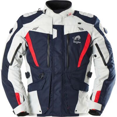 Veste moto Furygan Apalaches Evo - Imperméable, respirante, protectrice Veste moto Furygan Apalaches Evo - Imperméable, respirante, protectrice