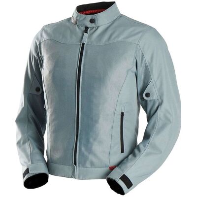 Furygan Mistral Lady Evo 3 Vert d'eau - Veste moto - Publicité Furygan Mistral Lady Evo 3 Vert d'eau - Veste moto - Publicité