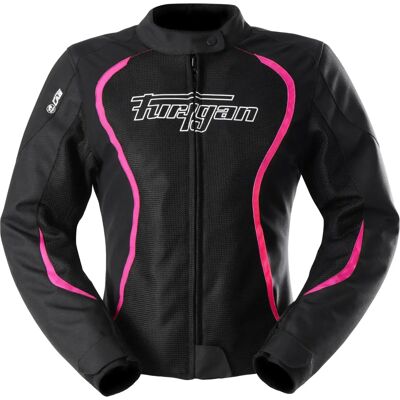 Blouson Furygan Odessa Vented 3 en 1 Femme - Publicité Blouson Furygan Odessa Vented 3 en 1 Femme - Publicité