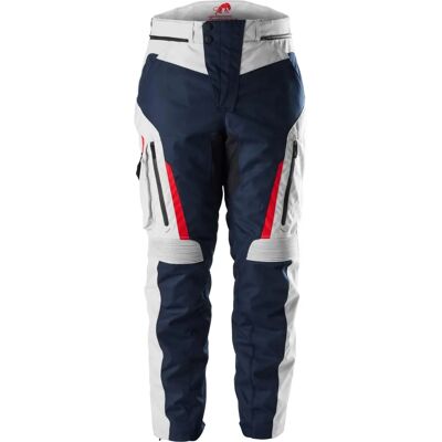Pantaloni moto Furygan Killington - Blu-Perla-Rosso - XL Pantaloni moto Furygan Killington - Blu-Perla-Rosso - XL