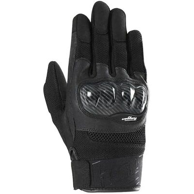 Gants moto Furygan Galax Evo - Noir - Niveau CE 1 - Publicité Gants moto Furygan Galax Evo - Noir - Niveau CE 1 - Publicité