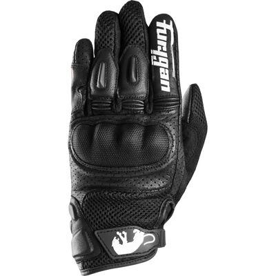 Gants moto Furygan TD12 Evo - Noir, 2XL, Été Gants moto Furygan TD12 Evo - Noir, 2XL, Été