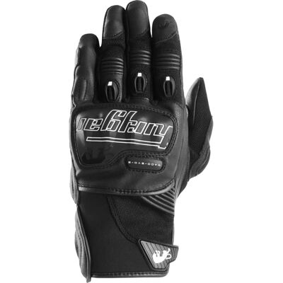 Guanti moto Furygan Waco Evo 2 nero bianco - Guanti Guanti moto Furygan Waco Evo 2 nero bianco - Guanti