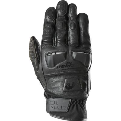Guanti moto Furygan Styg 10 - Nero, Taglia M Guanti moto Furygan Styg 10 - Nero, Taglia M
