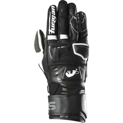 Guanti Moto Furygan STYG 15 Nero e Bianco - Guanti da Moto Guanti Moto Furygan STYG 15 Nero e Bianco - Guanti da Moto