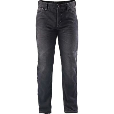 Jean Moto Furygan D12 X Kevlar Straight - CE AA - Publicité Jean Moto Furygan D12 X Kevlar Straight - CE AA - Publicité