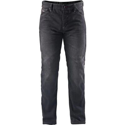 Furygan - D12 X Kevlar Straight - Noir - Motorcycle jeans - Publicité Furygan - D12 X Kevlar Straight - Noir - Motorcycle jeans - Publicité