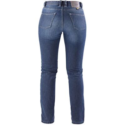 Jeans Furygan Kate X Kevlar Azul - Pantalón de moto Jeans Furygan Kate X Kevlar Azul - Pantalón de moto