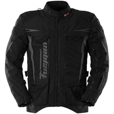 Furygan Montroc 3-en-1 Chaqueta de Aventura Kevlar Primaloft Furygan Montroc 3-en-1 Chaqueta de Aventura Kevlar Primaloft