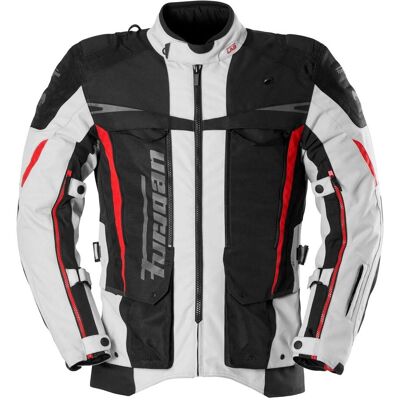 Chaqueta moto Furygan Montroc Kevlar Primaloft 3 en 1 Chaqueta moto Furygan Montroc Kevlar Primaloft 3 en 1