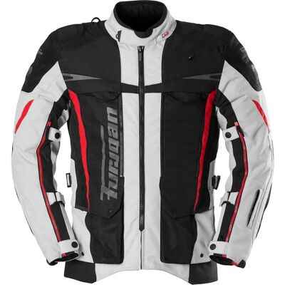 Furygan Montroc Kevlar Primaloft 3-in-1 Motorcycle Jacket Furygan Montroc Kevlar Primaloft 3-in-1 Motorcycle Jacket