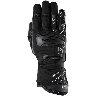 Furygan - Starker D3O Primaloft 37.5 - Noir/ Pearl - L - Gants - Publicité Furygan - Starker D3O Primaloft 37.5 - Noir/ Pearl - L - Gants - Publicité