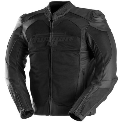 Furygan Speed Mesh 3 - Schwarz - XL - Motorradjacke Furygan Speed Mesh 3 - Schwarz - XL - Motorradjacke