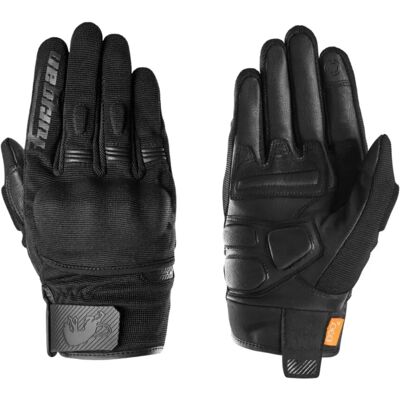 Guanti moto Furygan Jet D3O Evo - Nero - S Guanti moto Furygan Jet D3O Evo - Nero - S
