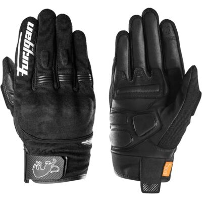 Gants moto Furygan Jet D3O Evo noir/blanc - XL Gants moto Furygan Jet D3O Evo noir/blanc - XL