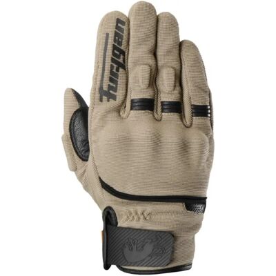 Gants moto Furygan Jet D3O Evo - Sable/noir - XL Gants moto Furygan Jet D3O Evo - Sable/noir - XL