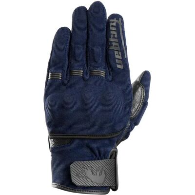 Guanti moto Furygan Jet D3O Evo blu/nero Guanti moto Furygan Jet D3O Evo blu/nero