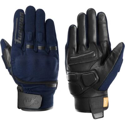 Guantes de moto Furygan Jet D3O Evo Azul/Negro Guantes de moto Furygan Jet D3O Evo Azul/Negro