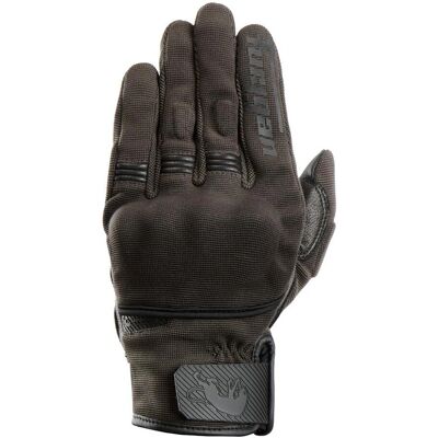 Gants Furygan Jet D3O Evo Marron - Gants moto Gants Furygan Jet D3O Evo Marron - Gants moto
