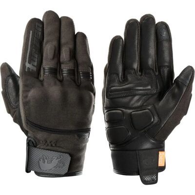 Furygan Jet D3O Evo Leer/Textiel Motorradhandschoenen - Motorradhandschoenen Furygan Jet D3O Evo Leer/Textiel Motorradhandschoenen - Motorradhandschoenen