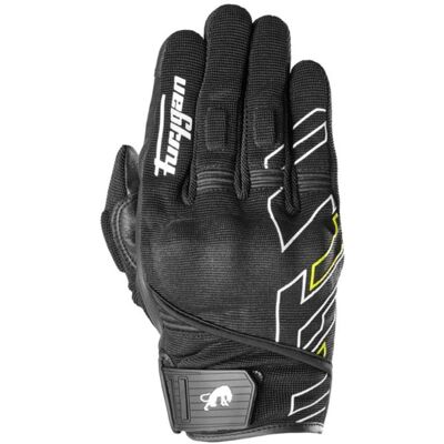Guanti moto Furygan Jet Neon D3O - Protezione, Touchscreen Guanti moto Furygan Jet Neon D3O - Protezione, Touchscreen
