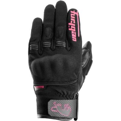 Gants Furygan Jet Lady D3O Evo Cuir/Textile - Gants Gants Furygan Jet Lady D3O Evo Cuir/Textile - Gants