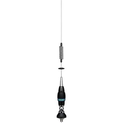 President Kentucky 75cm CB antena - Montaż pionowy - CB antena President Kentucky 75cm CB antena - Montaż pionowy - CB antena