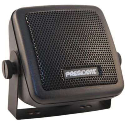 President HP-1 Externe Speaker - Radio Accessoire President HP-1 Externe Speaker - Radio Accessoire