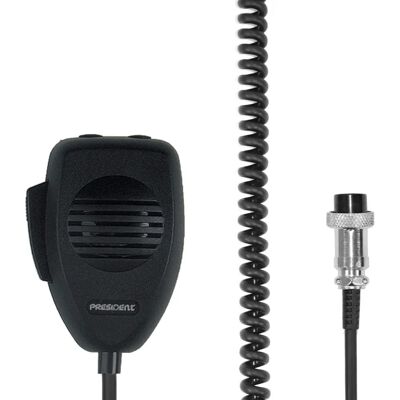 President - DNC-520 - 6-pin - Up/Down - Mikrofon President - DNC-520 - 6-pin - Up/Down - Mikrofon