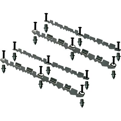 TSL 325 Schneeschuhe Stahl-Seiten-Griff - Schneeschuhzubehör TSL 325 Schneeschuhe Stahl-Seiten-Griff - Schneeschuhzubehör