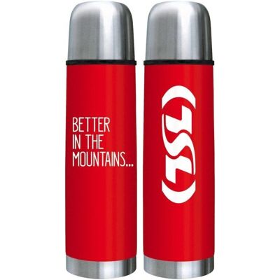 Termo TSL Outdoor - Rojo - 750 mL - Botella Termo TSL Outdoor - Rojo - 750 mL - Botella