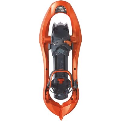 Raquetas de nieve TSL Outdoor 418/438 - Mujer, Naranja, 57.5x21cm Raquetas de nieve TSL Outdoor 418/438 - Mujer, Naranja, 57.5x21cm