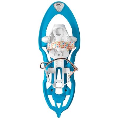 Raquetas de nieve TSL 302 Freeze - Azul - Para niños 20-50kg Raquetas de nieve TSL 302 Freeze - Azul - Para niños 20-50kg
