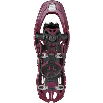 TSL Symbioz Hyperflex Instinct Rouge - Raquettes à neige - Publicité TSL Symbioz Hyperflex Instinct Rouge - Raquettes à neige - Publicité