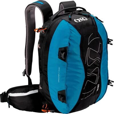 TSL Dragonfly 10-20 L - BLEU/NOIR - Publicité TSL Dragonfly 10-20 L - BLEU/NOIR - Publicité