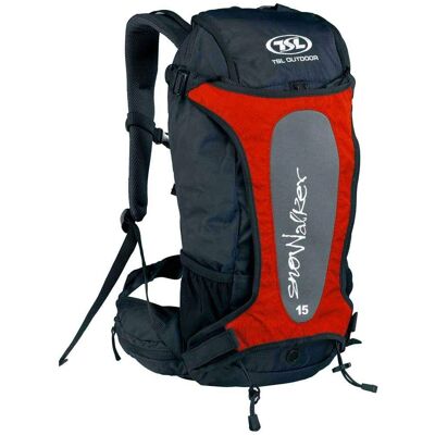 Sac à dos Snowalker 15L TSL OUTDOOR - Équipement de sports d'hiver - Publicité Sac à dos Snowalker 15L TSL OUTDOOR - Équipement de sports d'hiver - Publicité