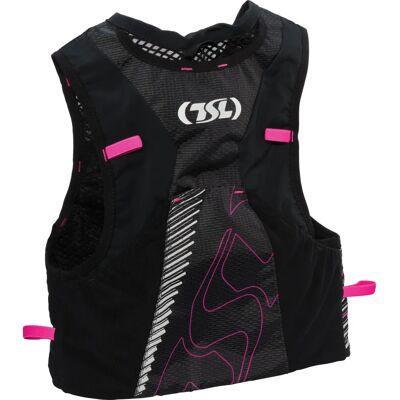 TSL Finisher 5L Trinkrucksack - Laufen, Leicht, Reflektierend TSL Finisher 5L Trinkrucksack - Laufen, Leicht, Reflektierend