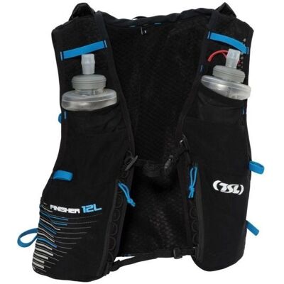 Gilet Idratazione TSL Finisher 12L - Blu Gilet Idratazione TSL Finisher 12L - Blu
